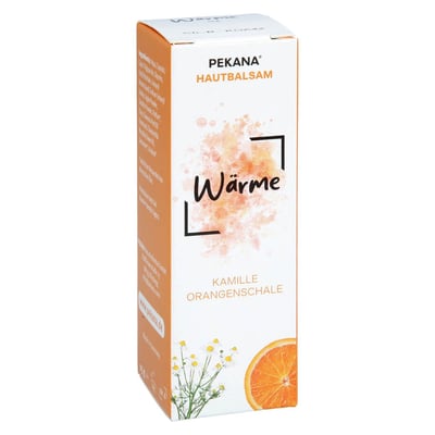 Hautbalsam 6 Wärme