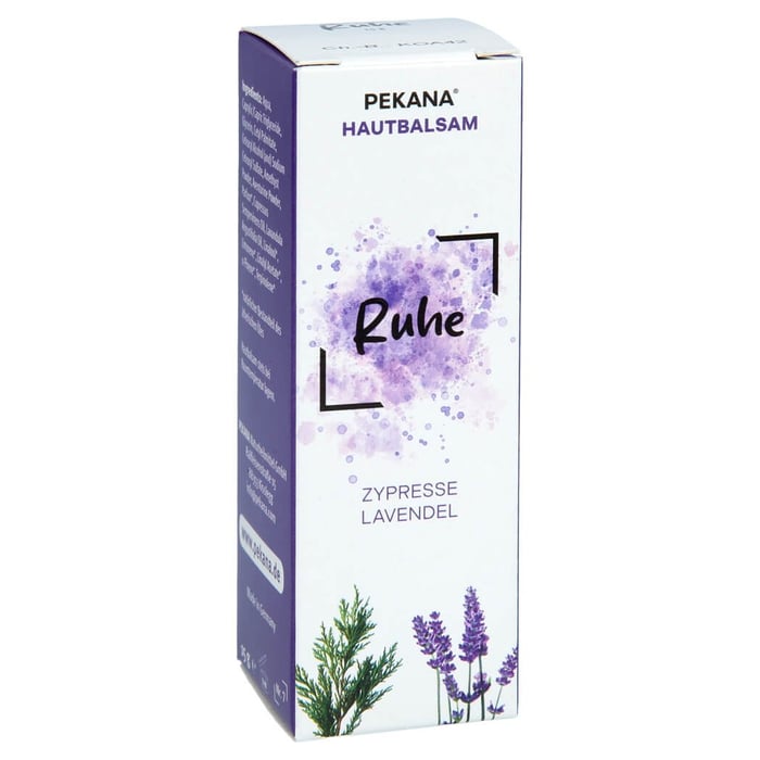 Hautbalsam 7 Ruhe