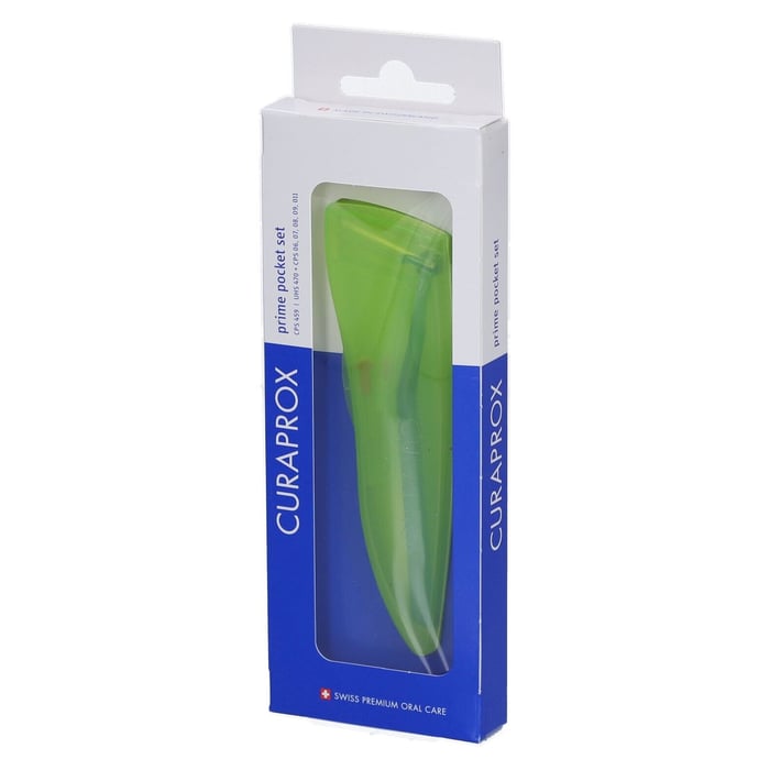 Curaprox Cps 459 prime P.Set m.UHS 470+cps 07-011