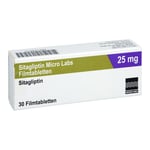 Sitagliptin Micro Labs 25 mg Produktbild 1
