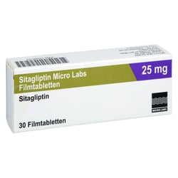 Sitagliptin Micro Labs 25 mg