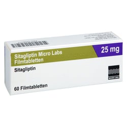 Sitagliptin Micro Labs 25 mg