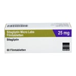 Sitagliptin Micro Labs 25 mg Produktbild 2