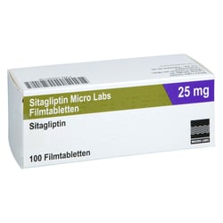 Sitagliptin Micro Labs 25 mg