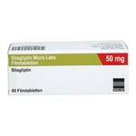 Sitagliptin Micro Labs 50 mg Produktbild 2