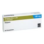 Sitagliptin Micro Labs 100 mg Produktbild 1