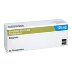 Sitagliptin Micro Labs 100 mg Produktbild 1