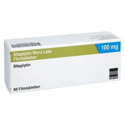 Sitagliptin Micro Labs 100 mg