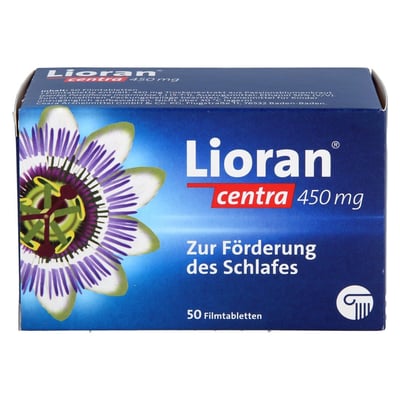 Lioran centra 450 mg