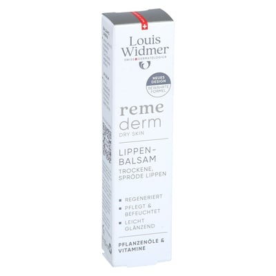 WIDMER Remederm dry Skin Lippenbalsam