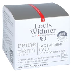 WIDMER Remederm dry Skin Tagescreme UV 30 o.P.