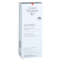 WIDMER Remederm dry Skin Duschöl