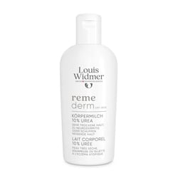 WIDMER Remederm dry Skin Körpermilch 10% Urea o.P.