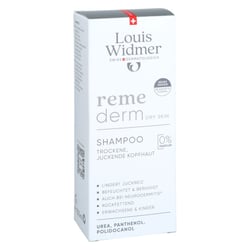 WIDMER Remederm dry Skin Shampoo o.P.