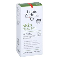 WIDMER Skin Appeal Peeling o.P.