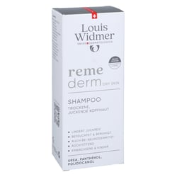 WIDMER Remederm dry Skin Shampoo l.P.