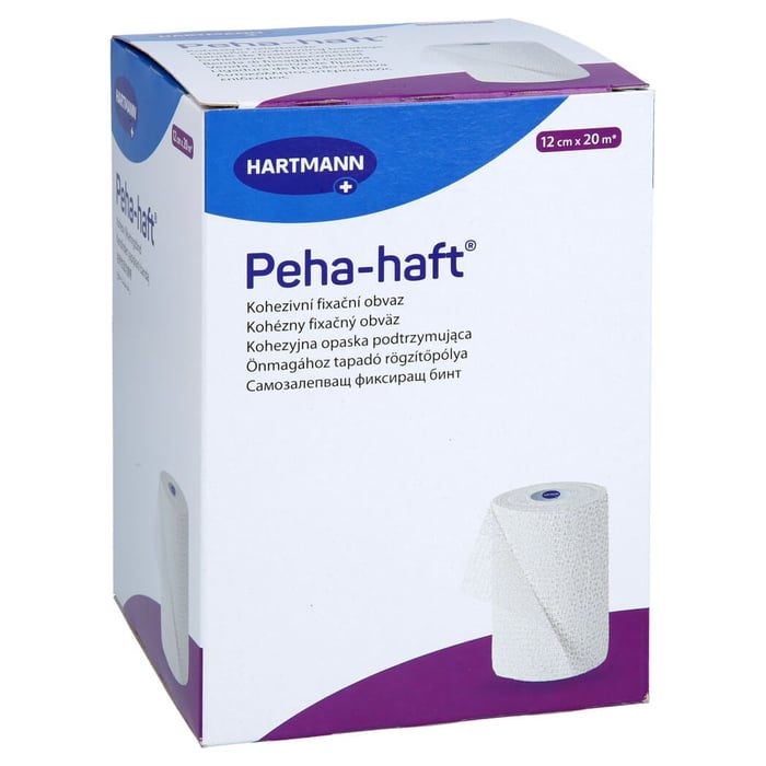 PEHA-HAFT Fixierbinde latexfrei 12 cmx20 m