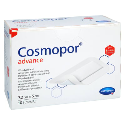 Cosmopor Advance 5x7,2 cm Produktbild 1