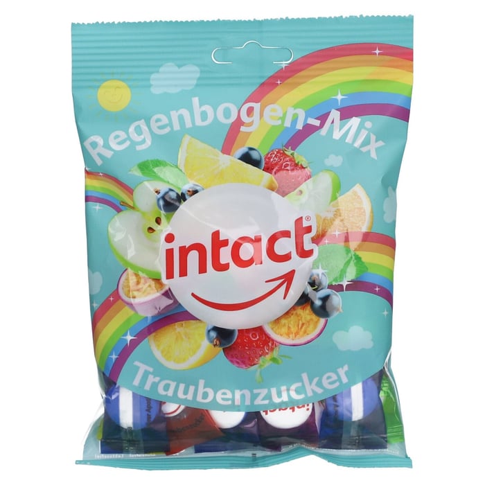 Intact Traubenz Btl Regenb