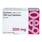 Aciclovir 089Pharm 200 mg Produktbild 2