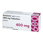 Aciclovir 089Pharm 400 mg Produktbild 3