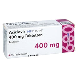 Aciclovir 089Pharm 400 mg