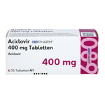 Aciclovir 089Pharm 400 mg Produktbild 2