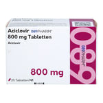 Aciclovir 089Pharm 800 mg Produktbild 2