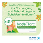 KADEFLORA Milchsäureovula Produktbild 5