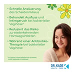 KADEFLORA Milchsäureovula Produktbild 6