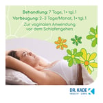 KADEFLORA Milchsäureovula Produktbild 7