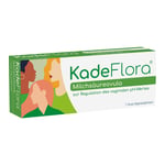 KADEFLORA Milchsäureovula Produktbild 1