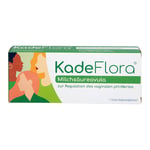 KADEFLORA Milchsäureovula Produktbild 2