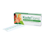 KADEFLORA Milchsäureovula Produktbild 4