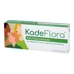 KADEFLORA Milchsäureovula