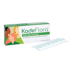 KADEFLORA Milchsäureovula Produktbild 3