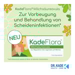 KADEFLORA Milchsäureovula