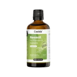 Neemöl für Pflanzen & Kosmetik 100% naturrein
