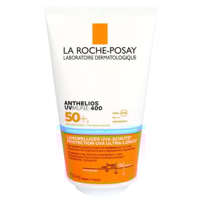 ROCHE-POSAY Anthelios Körp.+Gesicht UVMune LSF 50+