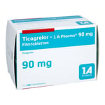 Ticagrelor-1A Pharma 90 mg
