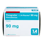 Ticagrelor-1A Pharma 90 mg