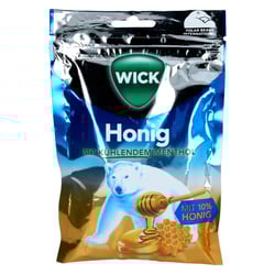 Wick Honig Hustenbon Menth