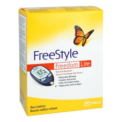 FreeStyle Freedom Lite Set mg/dl ohne Codierung