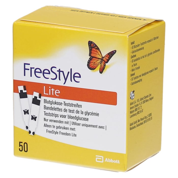 Freestyle Lite Ttr Ohn Cod