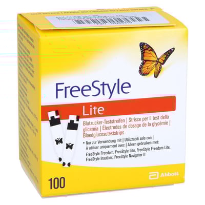 Freestyle Lite Ttr Ohn Cod