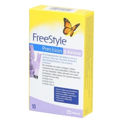 Freestyle Prec Be Ketonete