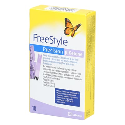 Freestyle Prec Be Ketonete