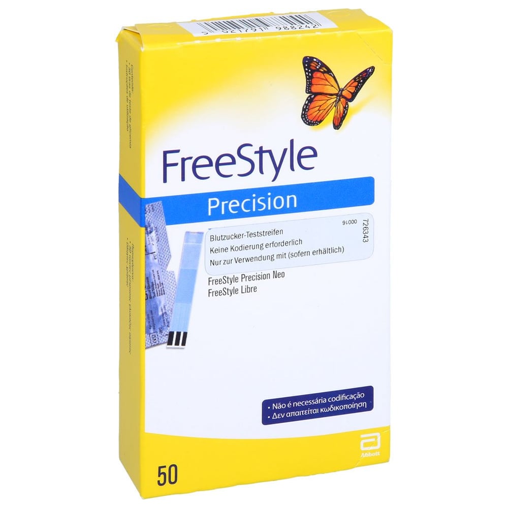 Freestyle Prec Blut Oh Cod