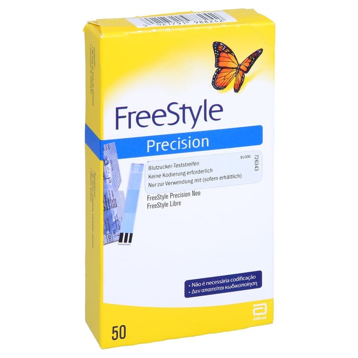 Freestyle Prec Blut Oh Cod
