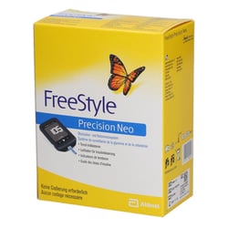 Freestyle Preci Neo Mg/dl